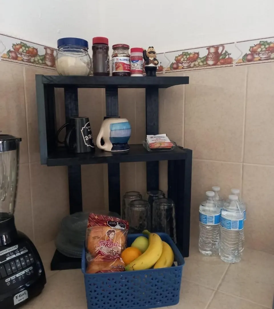 ***  Solecito Hotel Apartamento Bacalar - Gratis Bicicletas Y Kayyaks Mexico