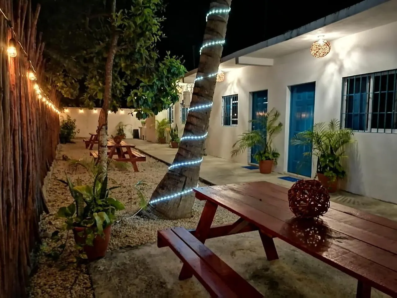 Solecito Hotel Apartamento Bacalar - Gratis Bicicletas Y Kayyaks