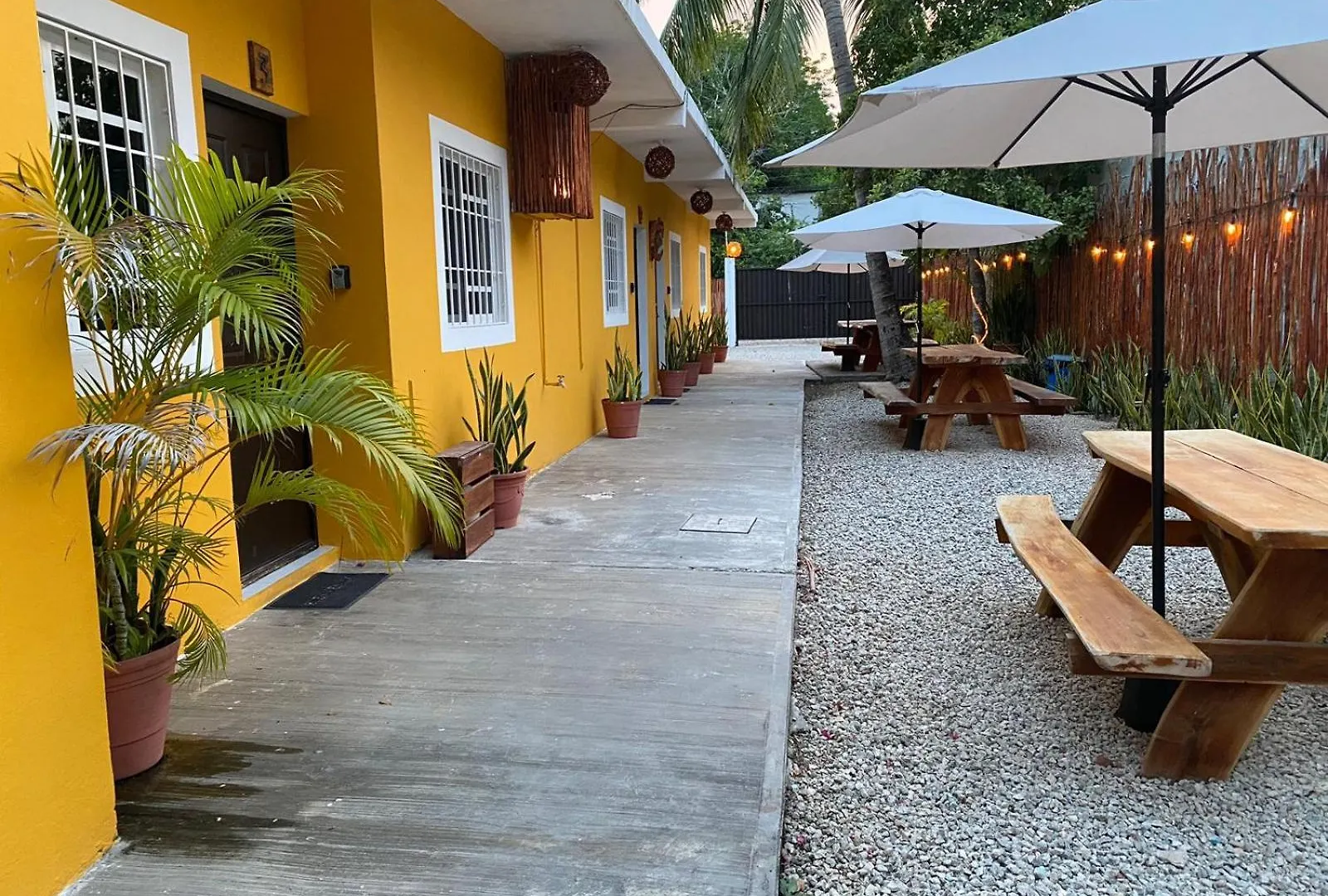 Solecito Hotel Apartamento Bacalar - Gratis Bicicletas Y Kayyaks